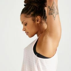 Domyos Women's Cardio Workout Tank Top 900 Exercise & Fitness Apparel