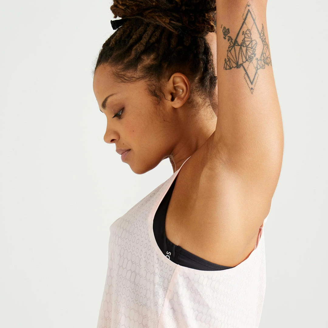 Domyos Women's Cardio Workout Tank Top 900 Exercise & Fitness Apparel
