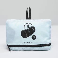 Domyos, Folding Cardio Training Fitness Bag, 15L Exercise & Fitness Apparel