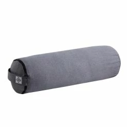 Kimjaly Firm Cotton Yoga Bolster