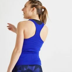 Domyos Racerback Workout Tank Top, Women's