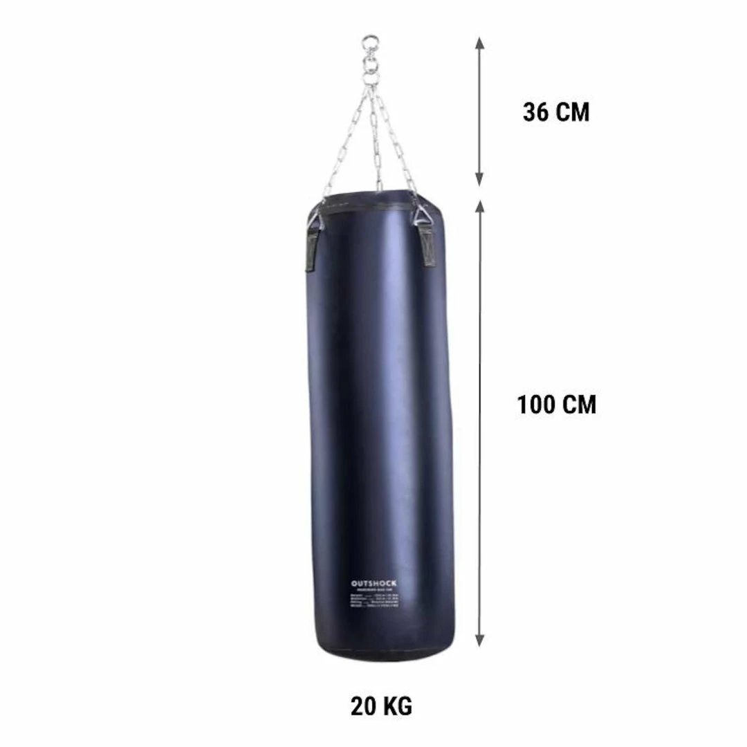 Outshock Boxing & MMA 120 Boxing Punching Bag