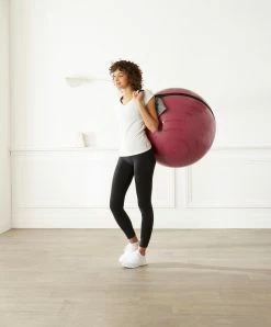 Domyos, Adjustable Swiss Ball Carry Strap Exercise & Fitness Apparel