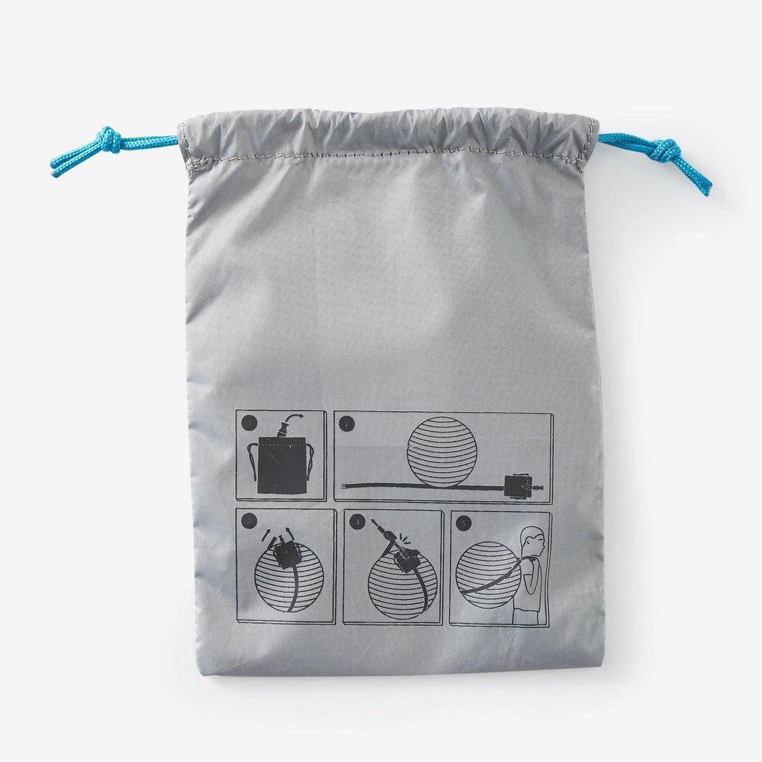 Domyos, Adjustable Swiss Ball Carry Strap Exercise & Fitness Apparel