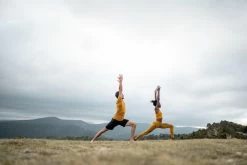 Kimjaly Seamless 7/8 Yoga Leggings