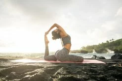 Kimjaly Seamless 7/8 Yoga Leggings