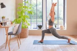 Kimjaly Seamless 7/8 Yoga Leggings