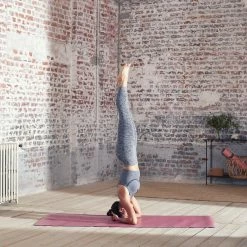 Kimjaly Seamless 7/8 Yoga Leggings