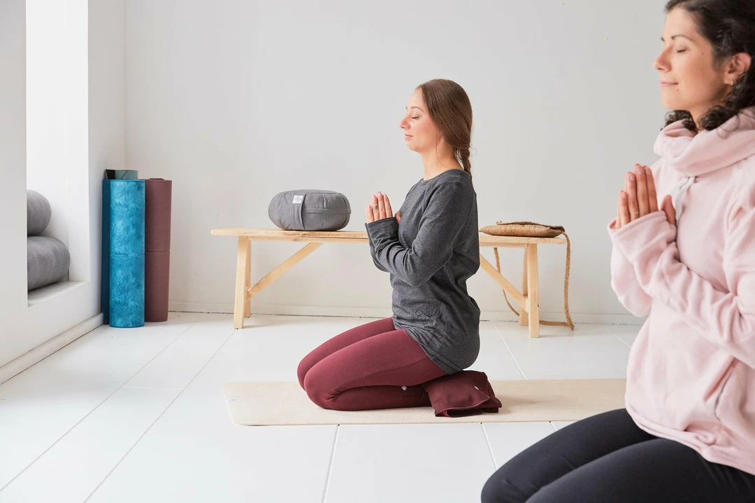 Kimjaly Domyos Cotton Yoga Leggings