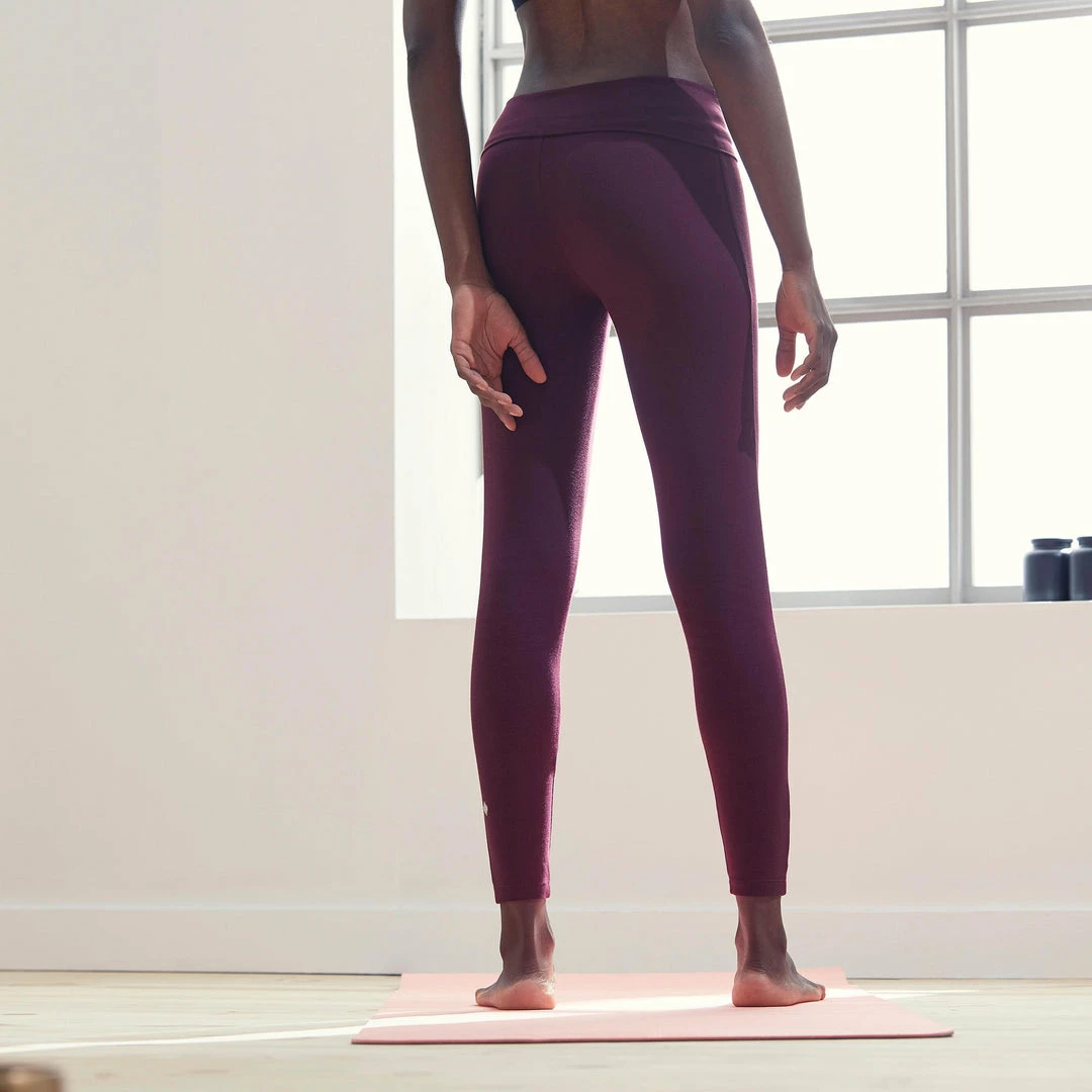 Kimjaly Domyos Cotton Yoga Leggings