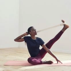 Kimjaly Domyos Cotton Yoga Leggings