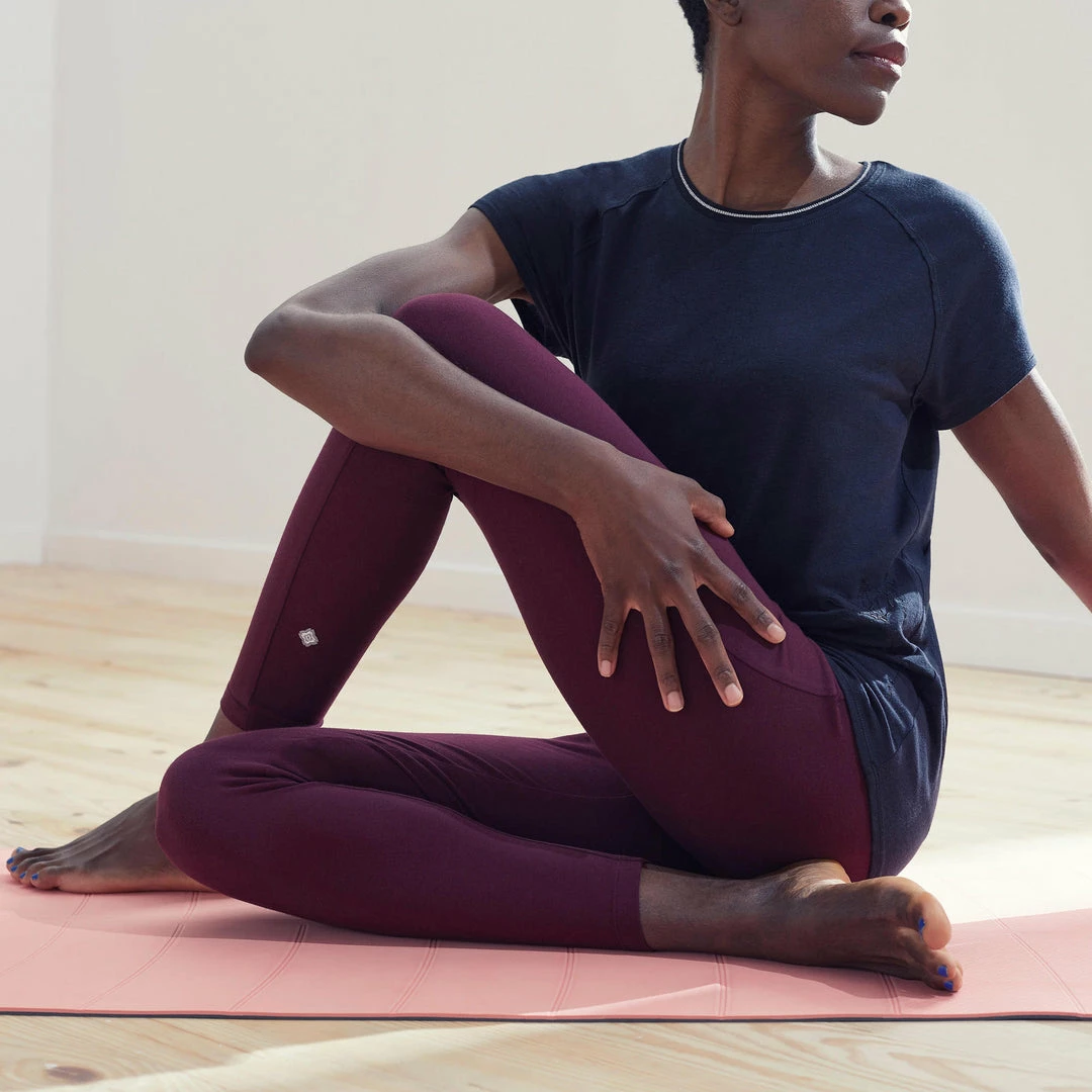 Kimjaly Domyos Cotton Yoga Leggings