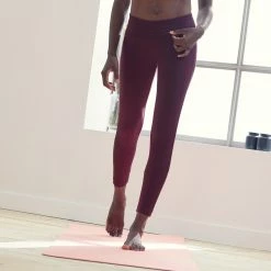 Kimjaly Domyos Cotton Yoga Leggings