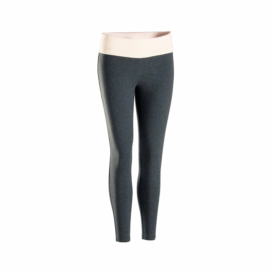 Kimjaly Domyos Cotton Yoga Leggings
