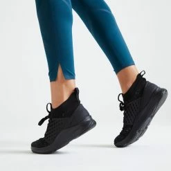 Domyos 920, Cardio Fitness Leggings, Women's