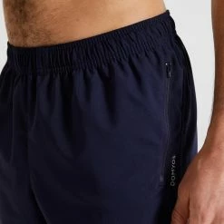 Domyos 120, Eco-Friendly Fitness Training Shorts, Men's