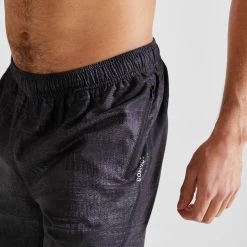 Domyos 120, Eco-Friendly Fitness Training Shorts, Men's