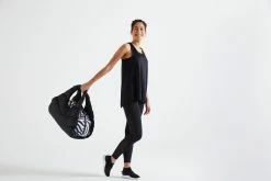 Domyos, 30 L Padded Fitness Bag Exercise & Fitness Apparel