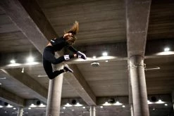 Domyos, Adjustable Urban Dance Sweatshirt, Women's Exercise & Fitness Apparel