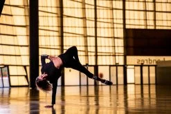 Domyos, Adjustable Urban Dance Sweatshirt, Women's Exercise & Fitness Apparel