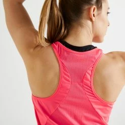 Domyos Exercise & Fitness Apparel Women's Fitness Cardio Training Tank Top 120