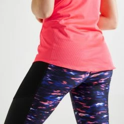 Domyos Exercise & Fitness Apparel Women's Fitness Cardio Training Tank Top 120