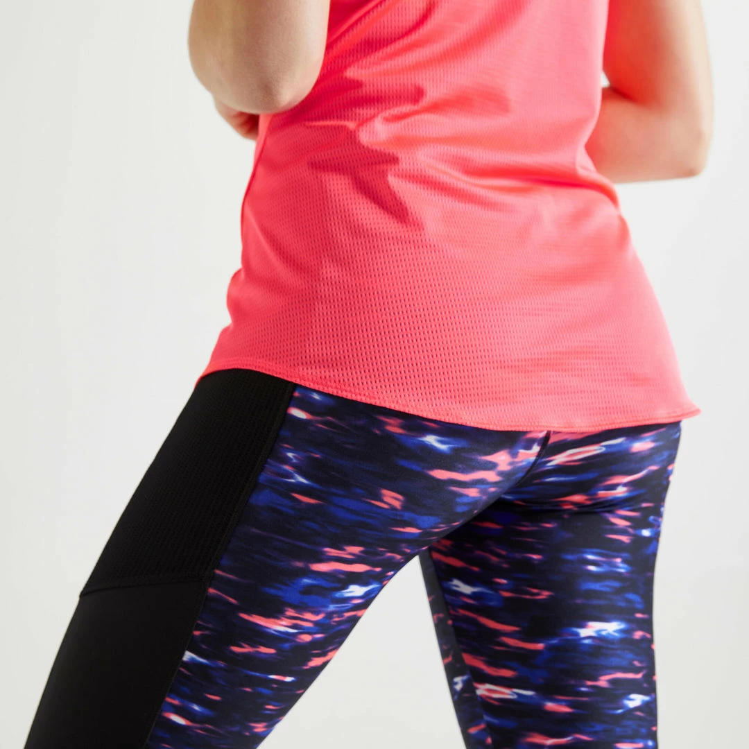 Domyos Exercise & Fitness Apparel Women's Fitness Cardio Training Tank Top 120