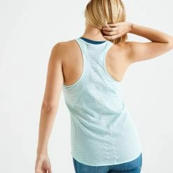Domyos Exercise & Fitness Apparel Women's Fitness Cardio Training Tank Top 120