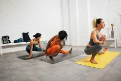 Kimjaly Seamless 7/8 Yoga Leggings