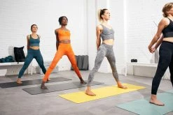 Kimjaly Seamless 7/8 Yoga Leggings