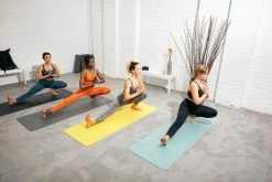 Kimjaly Seamless 7/8 Yoga Leggings