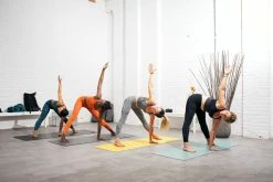 Kimjaly Seamless 7/8 Yoga Leggings