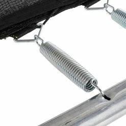 Domyos Hexagonal Kids' Trampoline With Net, 8' Cardio Machines & Equipment