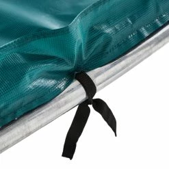 Domyos Hexagonal Kids' Trampoline With Net, 8' Cardio Machines & Equipment