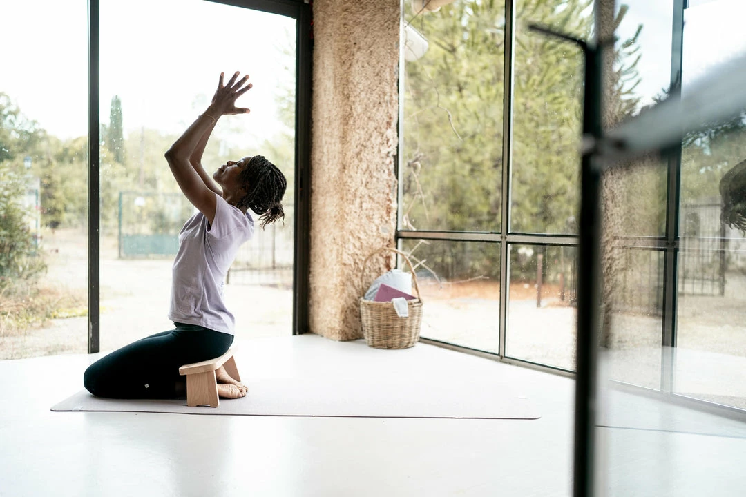 Kimjaly Gentle Yoga T-Shirt