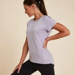 Kimjaly Gentle Yoga T-Shirt