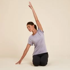 Kimjaly Gentle Yoga T-Shirt
