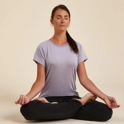 Kimjaly Gentle Yoga T-Shirt