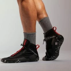 Outshock 500 Lightweight Flexible Boxing Shoes