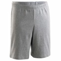 Domyos 100, Gym Shorts, Boys' Exercise & Fitness Apparel