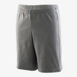 Domyos 100, Gym Shorts, Boys' Exercise & Fitness Apparel