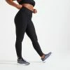 Domyos Fitness Leggings With Phone Pocket, Women's