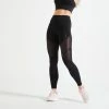 Domyos High-Waisted Shaping Fitness Leggings, Womenβs Exercise & Fitness Apparel