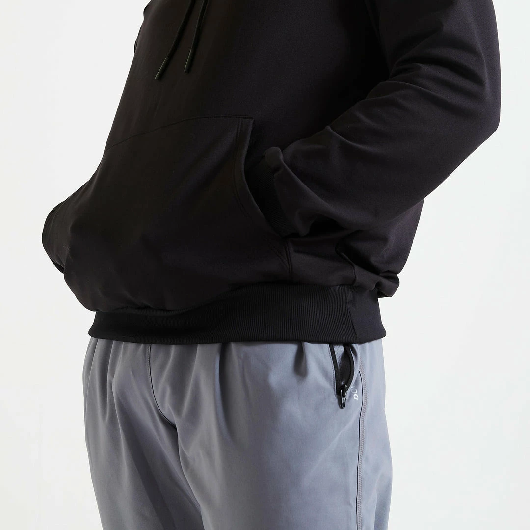 Domyos Breathable Athletic Hoodie Sweatshirt, Menβs