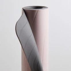 Kimjaly Thick Ultralight Yoga Mat With Carrying Strap 5mm