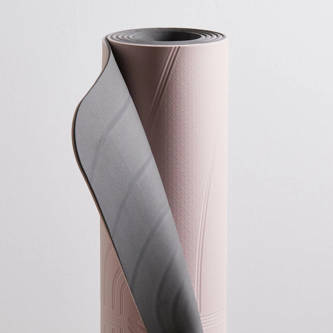 Kimjaly Thick Ultralight Yoga Mat With Carrying Strap 5mm