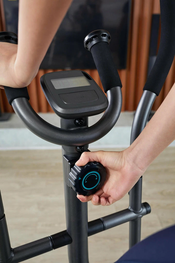 Domyos EL100 Essential, Elliptical Exercise Machine Cardio Machines & Equipment