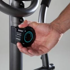 Domyos EL100 Essential, Elliptical Exercise Machine Cardio Machines & Equipment