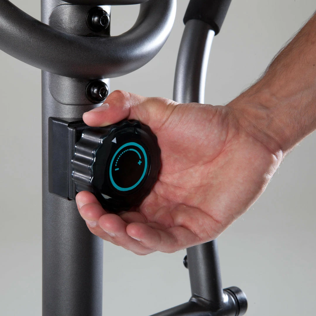 Domyos EL100 Essential, Elliptical Exercise Machine Cardio Machines & Equipment