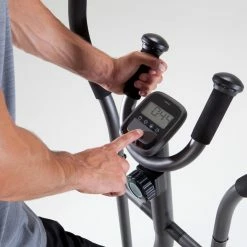 Domyos EL100 Essential, Elliptical Exercise Machine Cardio Machines & Equipment